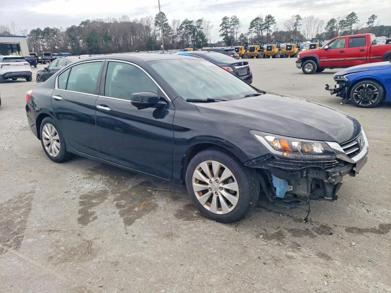 2015 Honda Accord ex