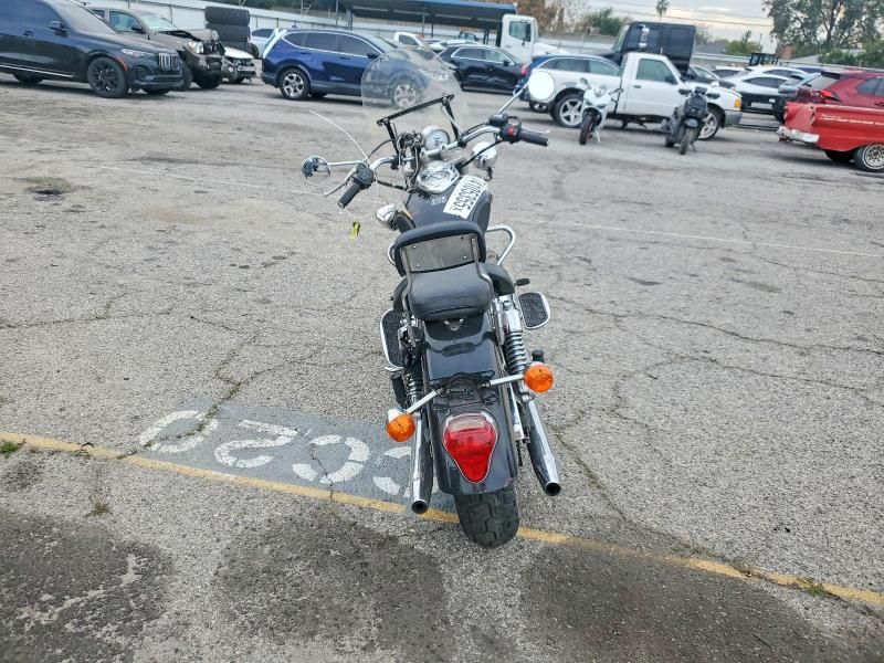 2002 Triumph Bonneville America