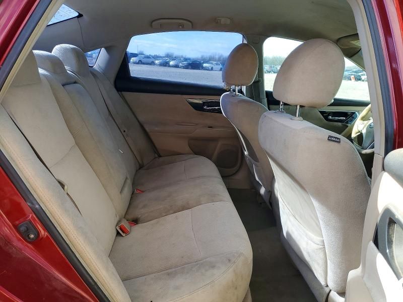 2013 Nissan Altima 2.5