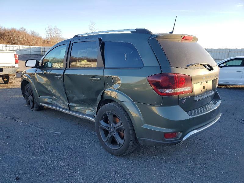 2019 Dodge Journey Crossroad