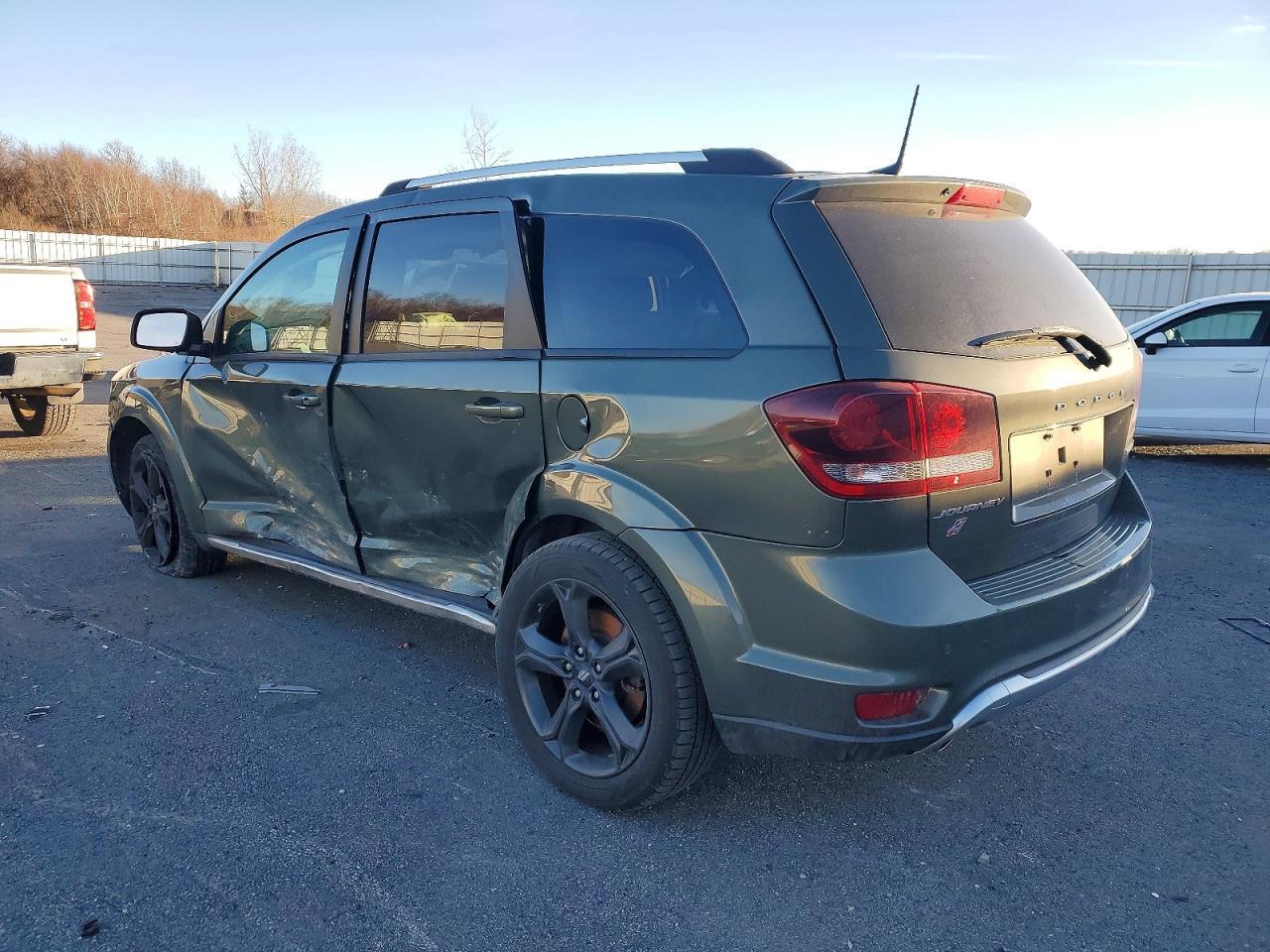 2019 Dodge Journey Crossroad
