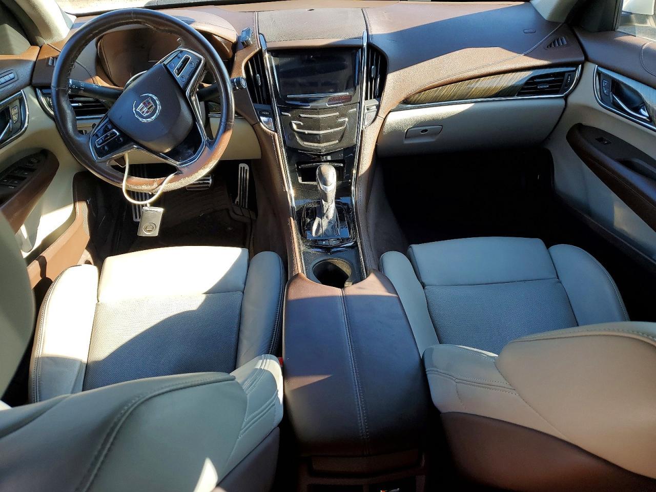 2013 Cadillac Ats Performance
