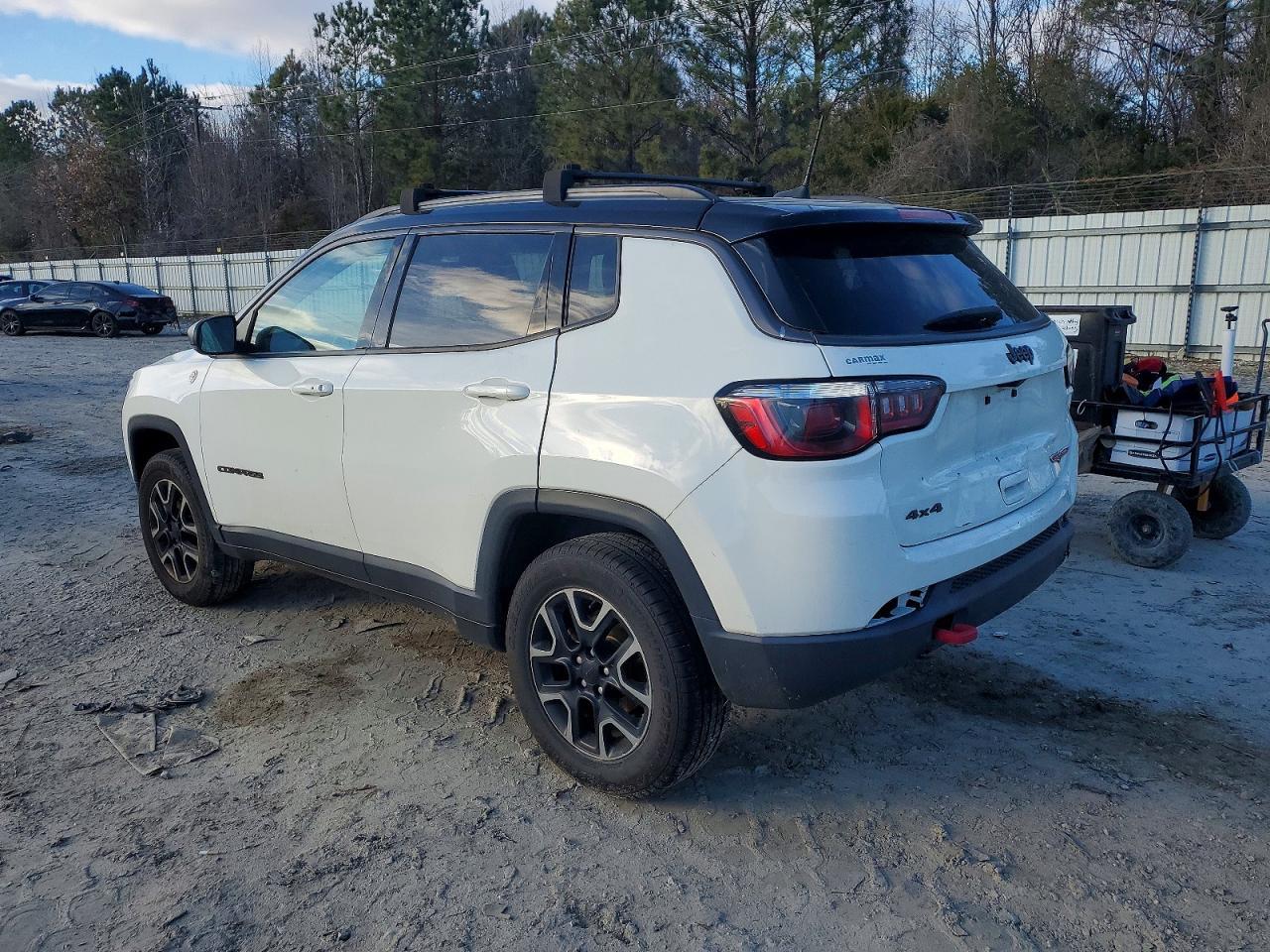 2019 Jeep Compass Trailhawk