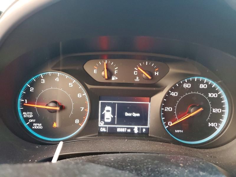 2017 Chevrolet Malibu ls