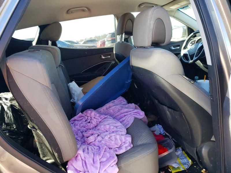 2013 Hyundai Santa fe Sport