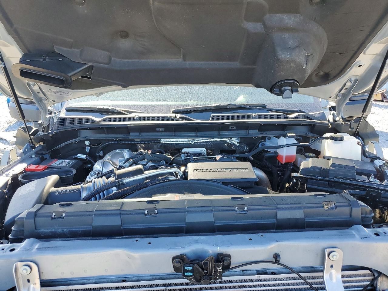 2025 GMC Sierra K2500 AT4