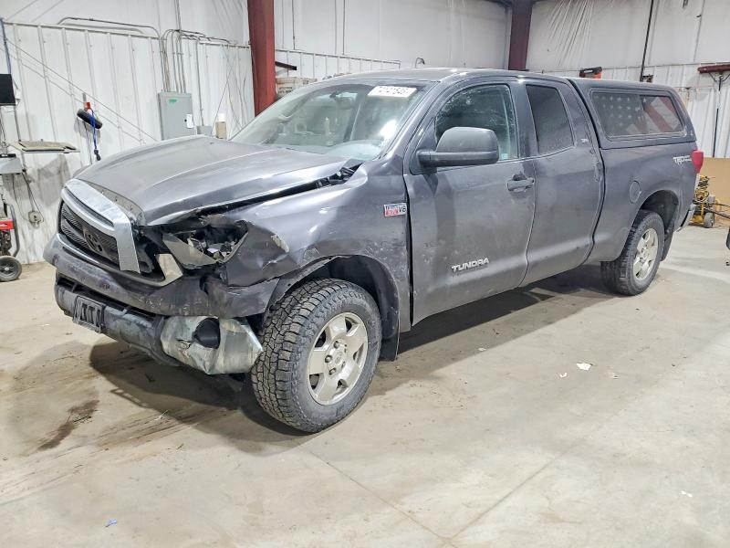 2012 Toyota Tundra Double cab SR5