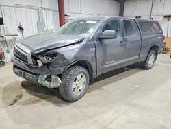 Vehiculos salvage en venta de Copart Billings, MT: 2012 Toyota Tundra Double cab SR5