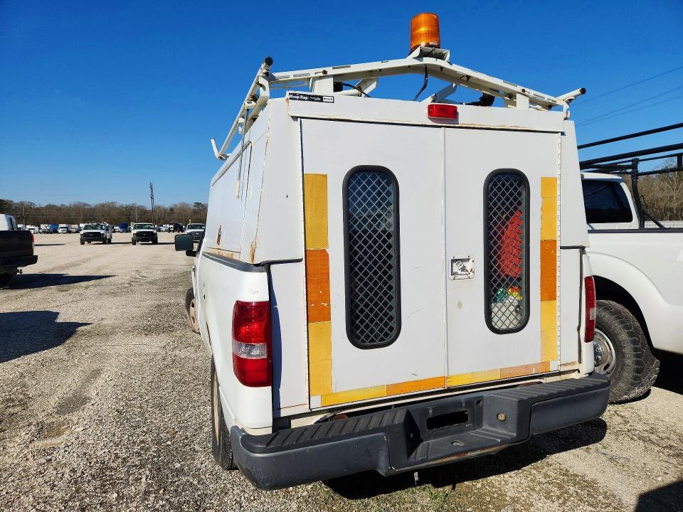 2008 Ford F150 Utility / Service Truck