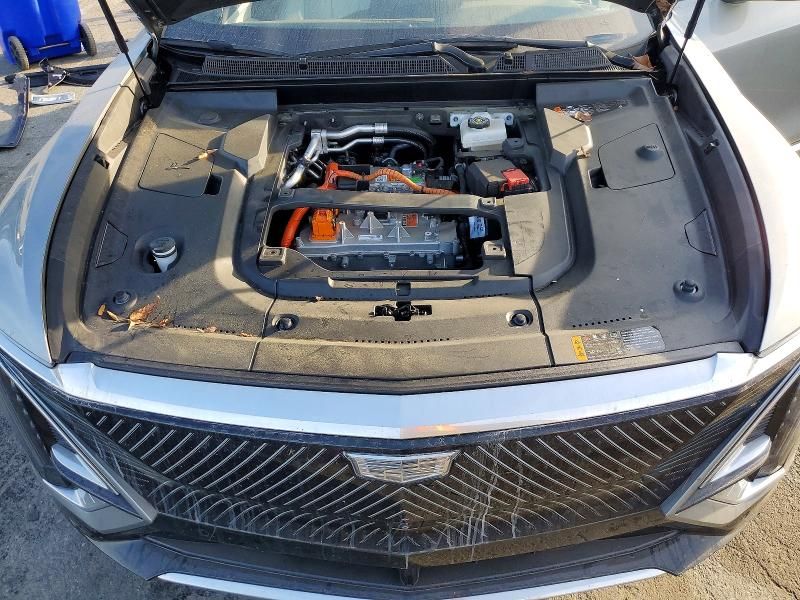 2024 Cadillac Lyriq Luxury