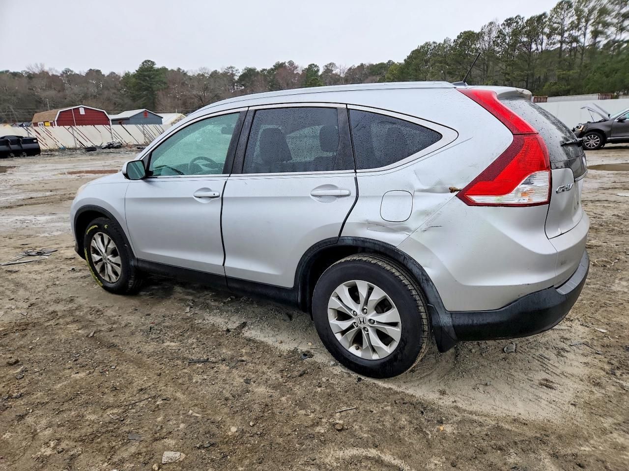 2013 Honda Cr-v exl