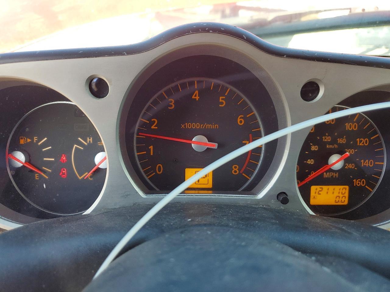 2006 Nissan 350z Coupe