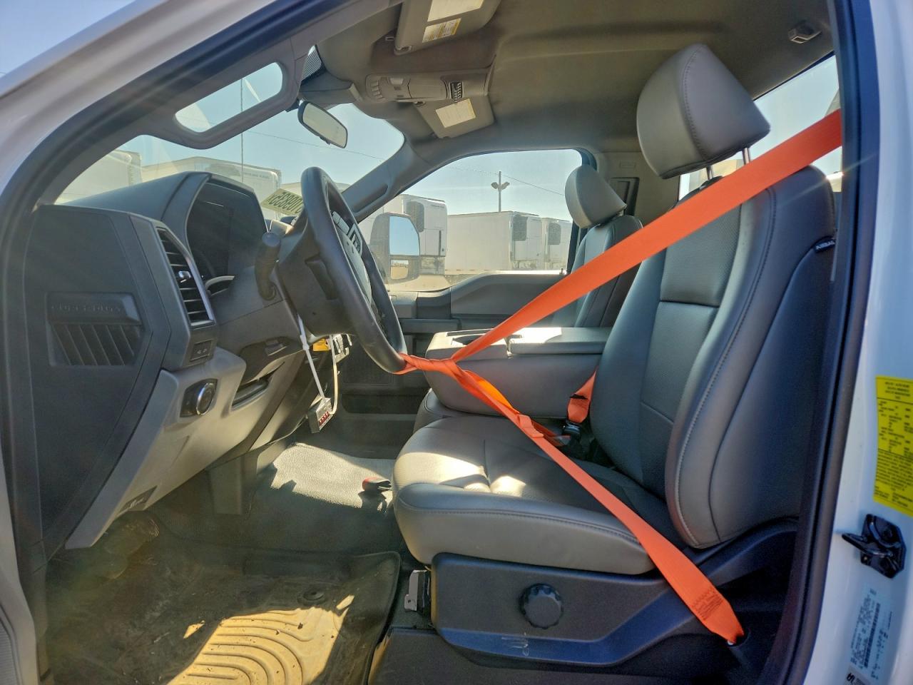 2022 Ford F450 Super Duty