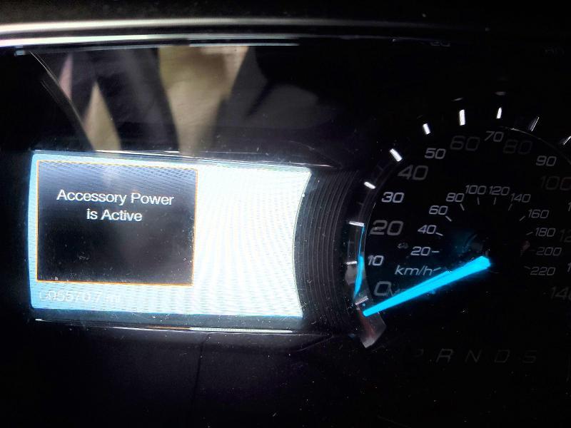 2018 Ford Taurus sel