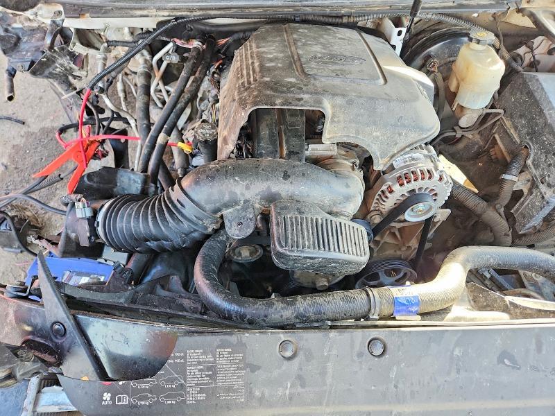 2012 Chevrolet Tahoe K1500