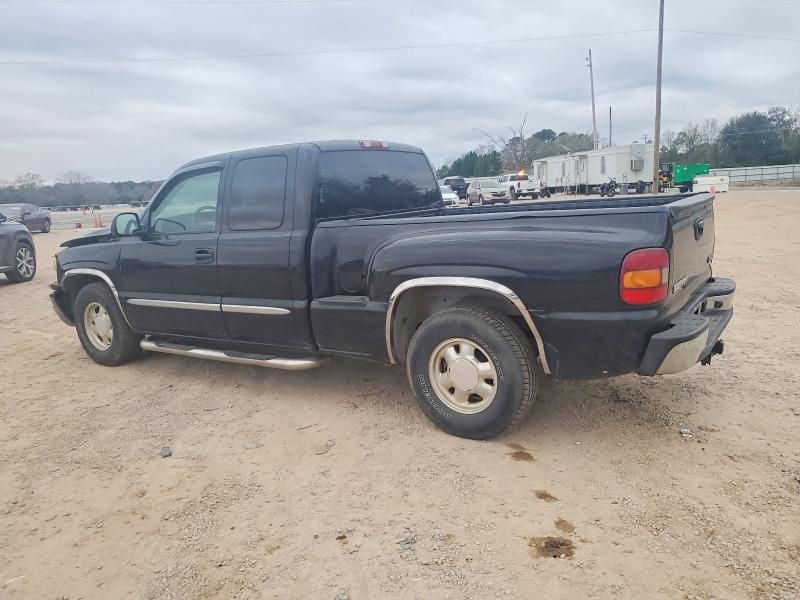 2003 GMC New Sierra C1500