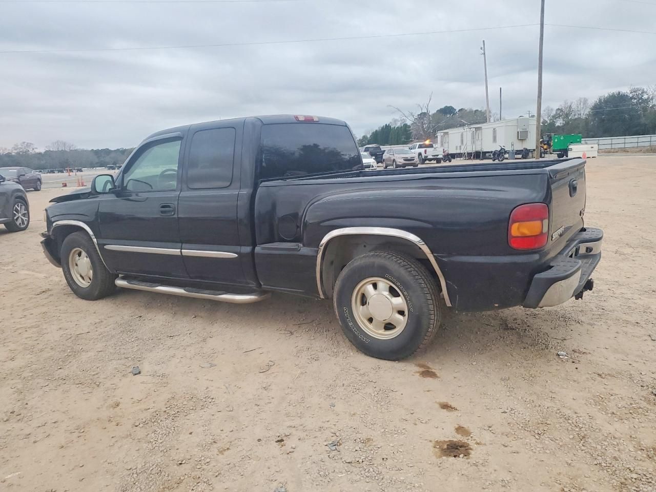 2003 GMC New Sierra C1500