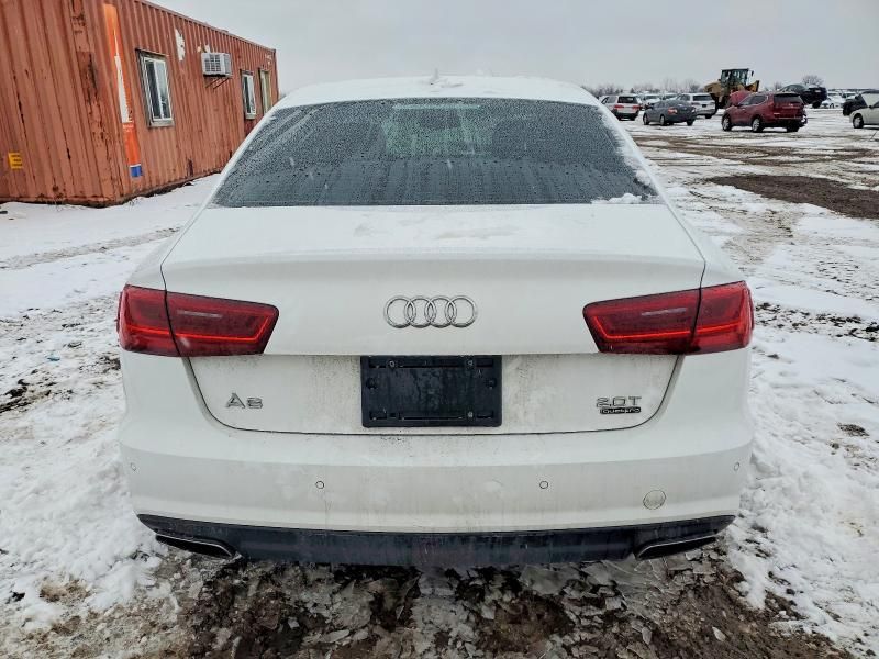 2018 Audi A6 Premium