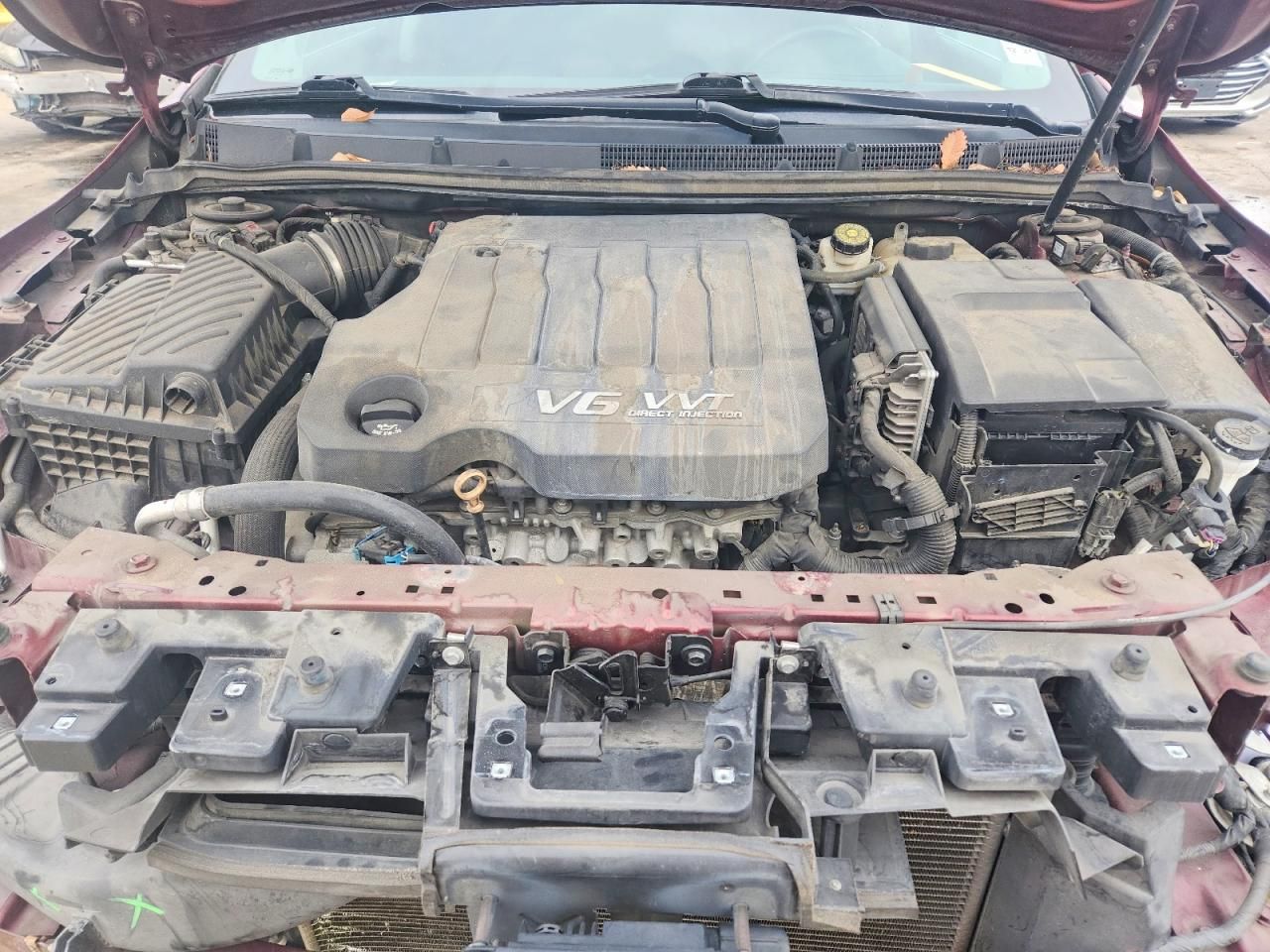 2015 Buick Lacrosse Premium