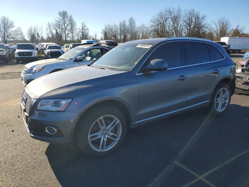 2016 Audi Q5 Premium Plus