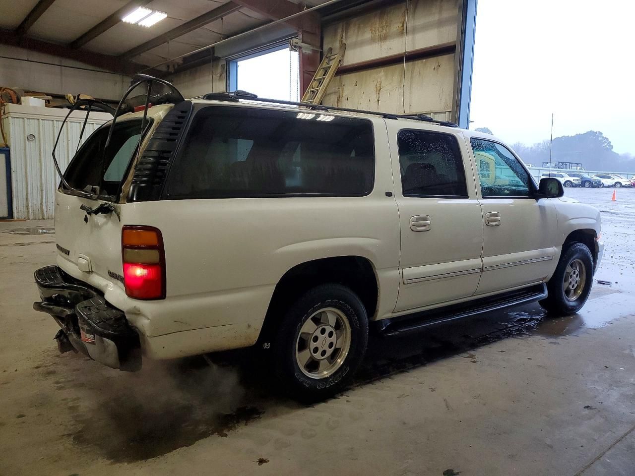 2001 Chevrolet Suburban K1500