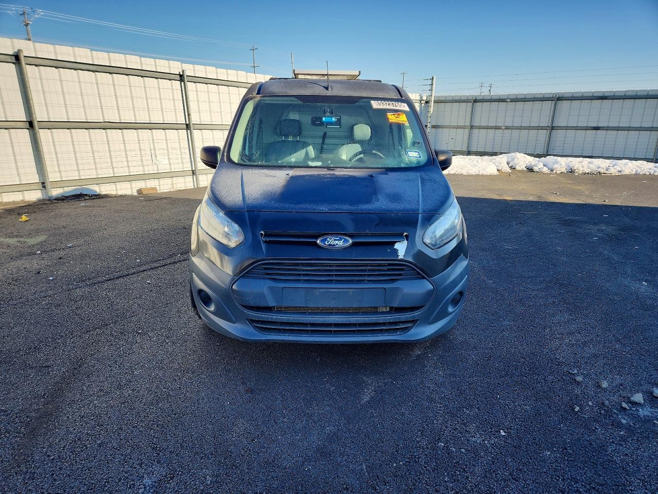 2016 Ford Transit Connect XL