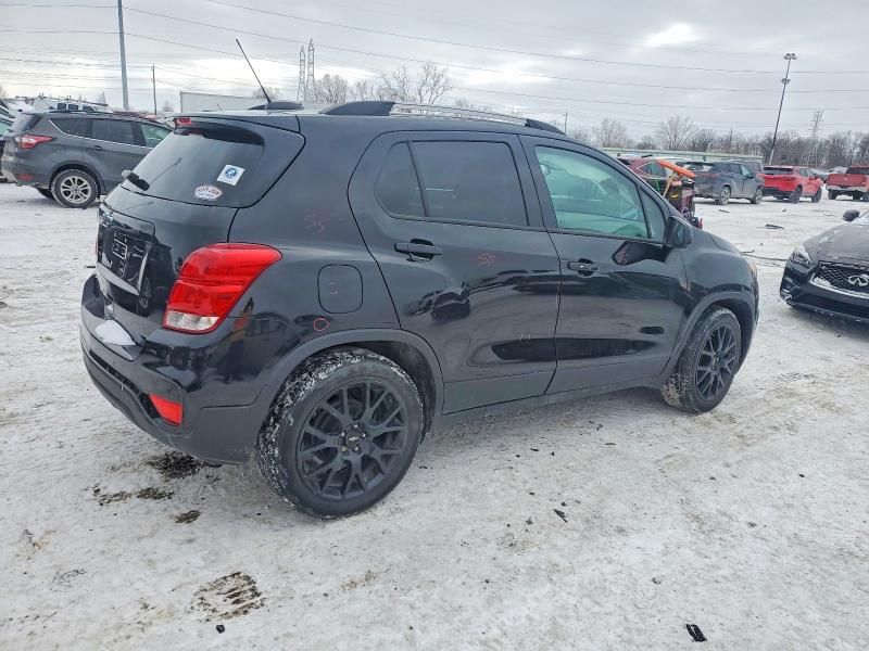 2021 Chevrolet Trax 1LT