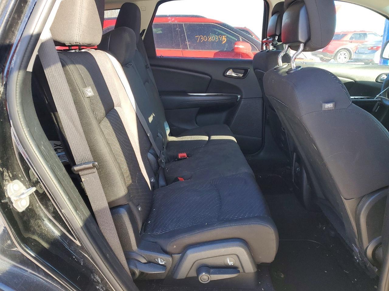 2017 Dodge Journey sxt