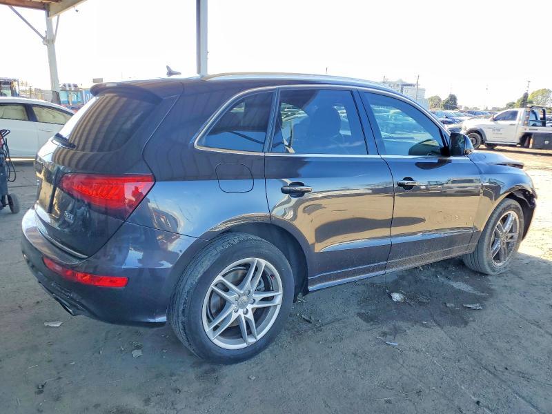 2017 Audi Q5 Premium Plus S-line
