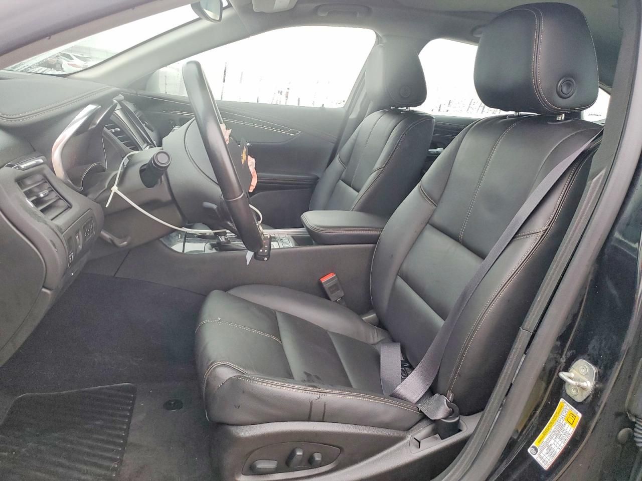 2017 Chevrolet Impala lt