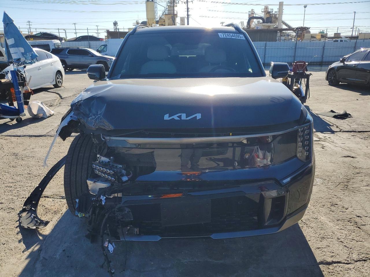 2026 KIA EV9 gt Line