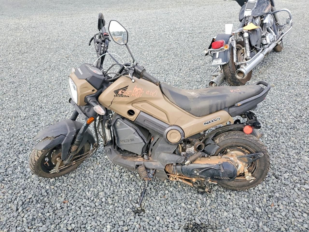 2023 Honda NVA110 B