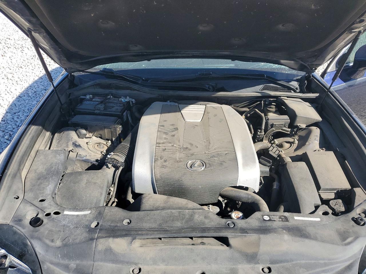 2018 Lexus Gs 350 Base
