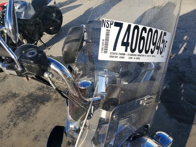 2011 Harley-Davidson Flstf