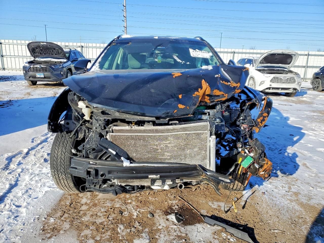 2017 Hyundai Santa fe se