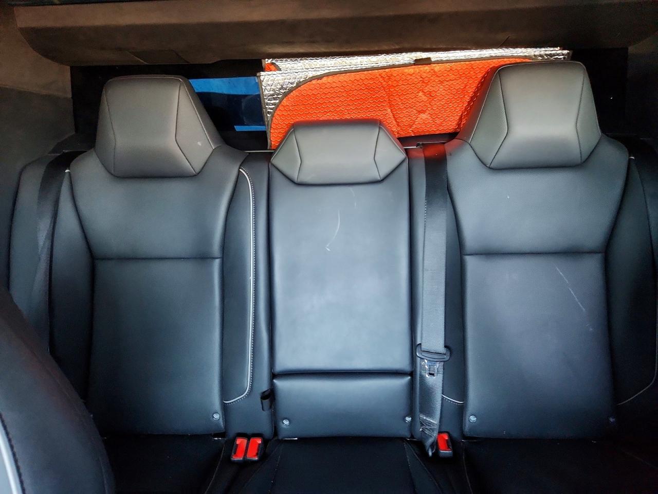 2024 Tesla Cybertruck