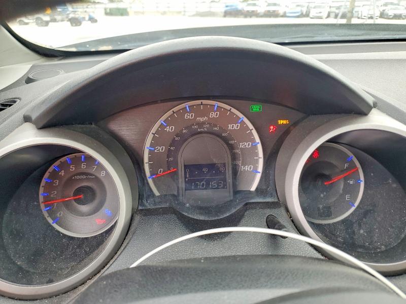 2011 Honda Fit Sport