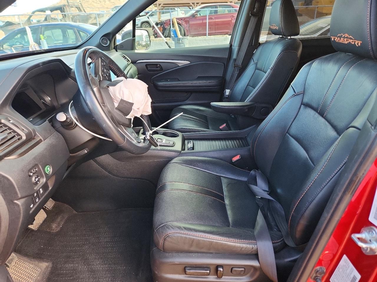 2023 Honda Passport Trail Sport