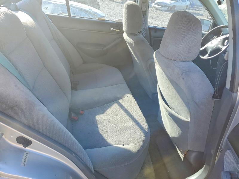 2002 Honda 2002 Hond Civic lx