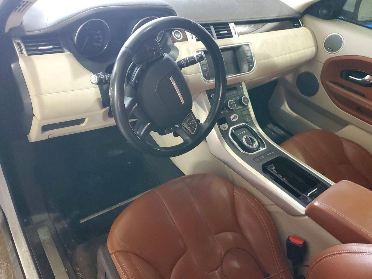 2012 Land Rover Range Rover Evoque Prestige Premium