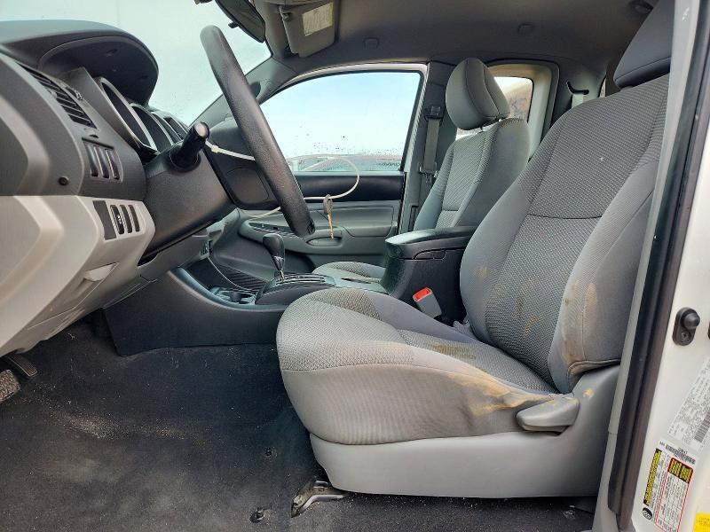2015 Toyota Tacoma Base