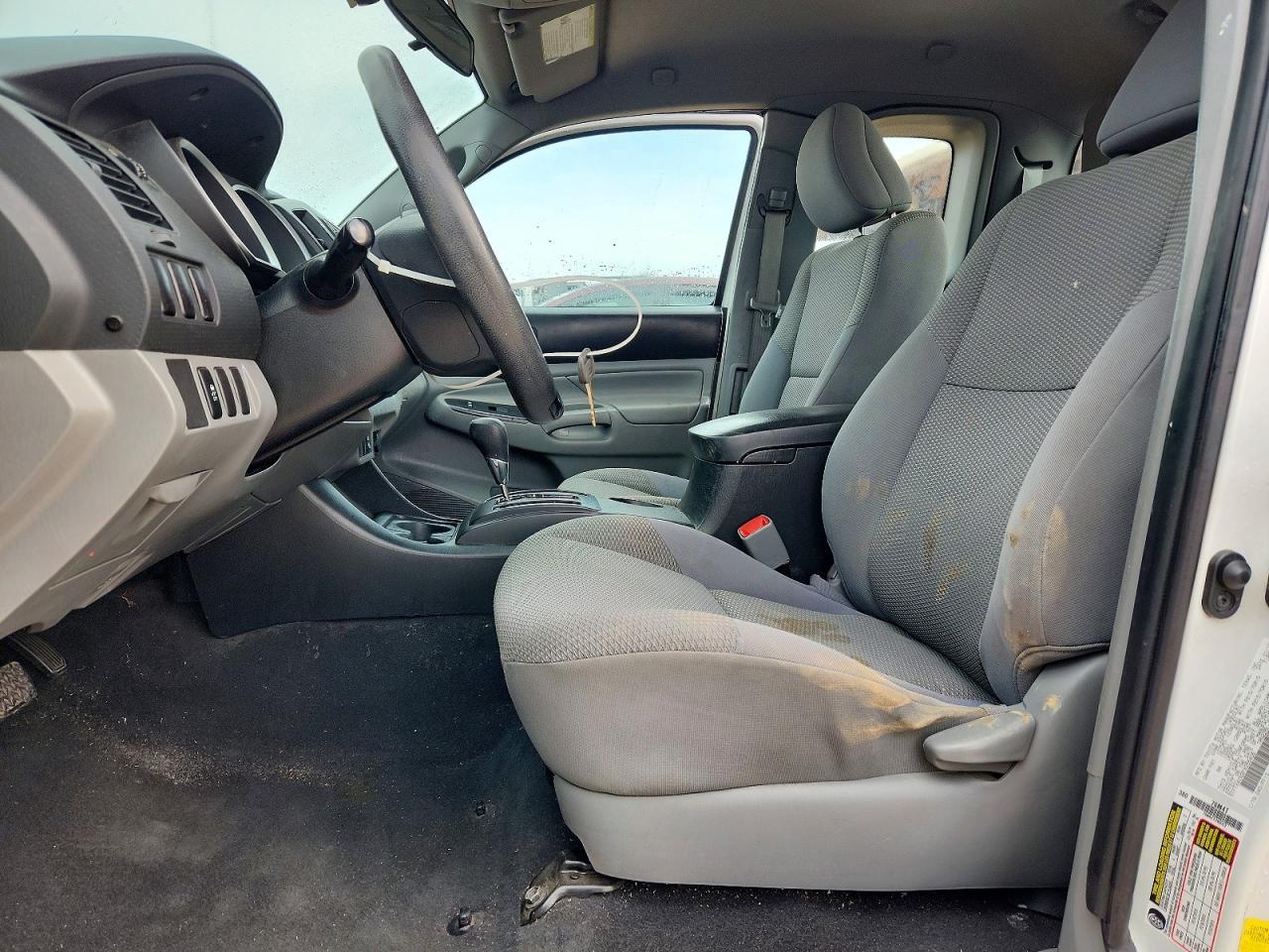 2015 Toyota Tacoma Base