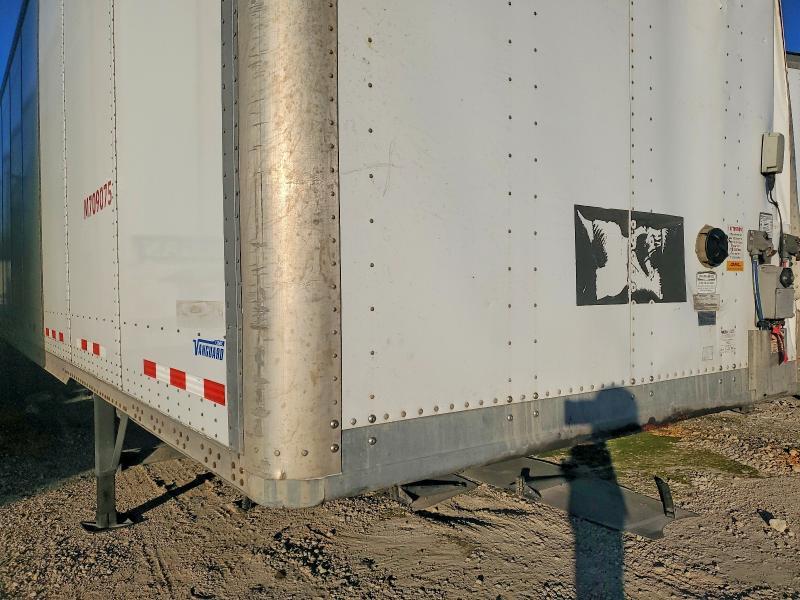 2017 Vanguard Trailer 2017 Vanguard dry van Trailer