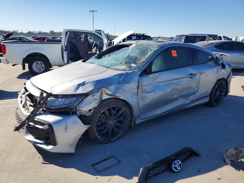 2020 Honda Civic si
