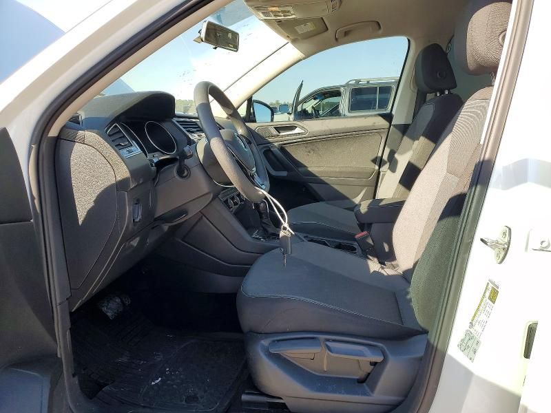 2021 Volkswagen Tiguan s