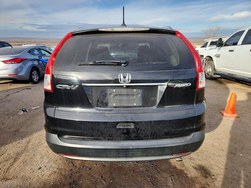 2013 Honda Cr-v exl
