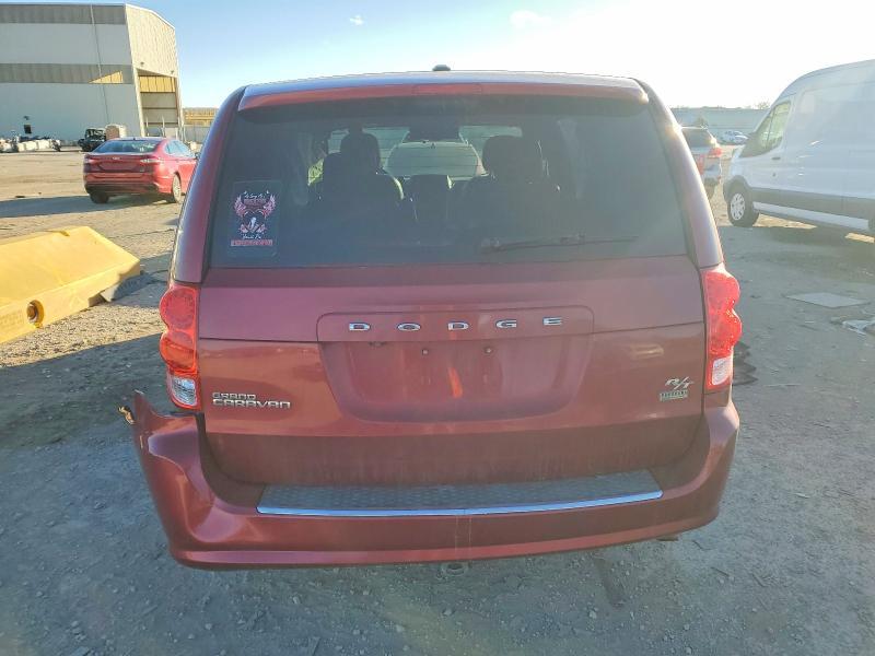 2015 Dodge Grand Caravan R/T