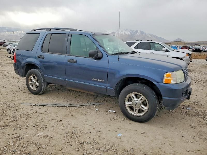 2004 Ford Explorer xlt