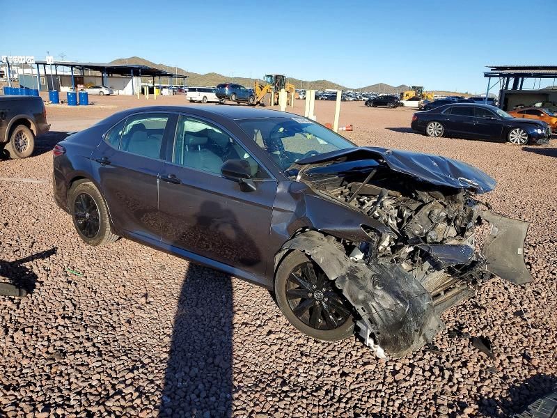 2019 Toyota Camry l