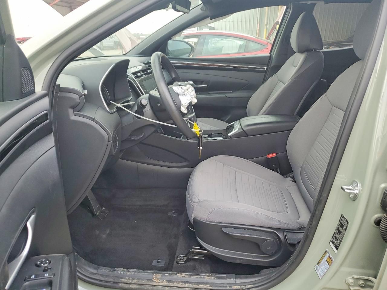 2023 Hyundai Santa Cruz se